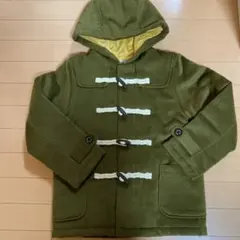 ダッフルコート コート