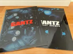GANTZ パンフレットセット