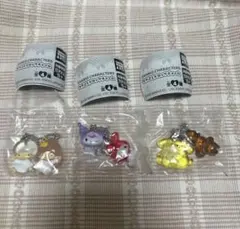 なかよしドロップチャーム マイメロディ クロミ ポムポムプリン キキララ