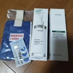 Anua Heartleaf クレンジングオイルセット