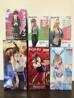 チェンソーマン フィギュア セット まとめ売り