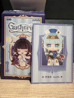 【未使用品】原神 ポップマート イネファ フィギュア