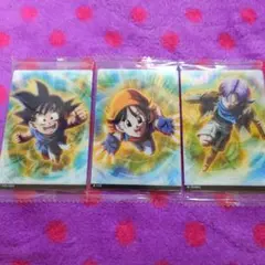 イタジャガ ドラゴンボール vol.9 孫悟空 パン トランクス 3種