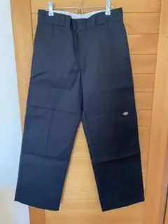 Dickies ルーズフィット ワークパンツ 30X30 ブラック