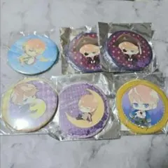 DIABOLIK LOVERS ビッグ缶バッジ 逆巻シュウ ホロ - メルカリ