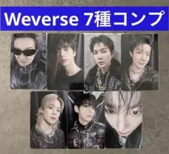 BTS ARIRANG FESTA ラキドロ weverse トレカ 7種コンプ - メルカリ