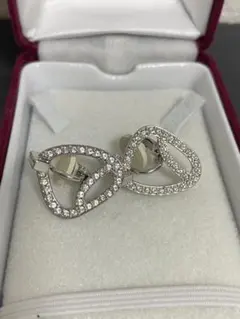 Swarovski クリスタル イヤリング