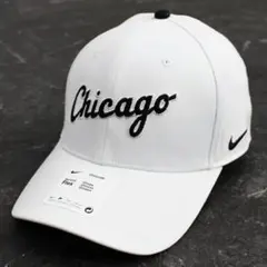 NIKE MLB シカゴ ホワイトソックス キャップ WHITE SOX CAP
