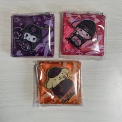 サンリオキャラクターズSolid&Coolマルチケース マイメロ クロミ