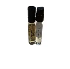 Burberry Jo Malone (おまけ)香水 サンプル 2本セットのサムネイル