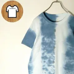 FRUIT OF THE LOOM タイダイ柄 Tシャツ M 半袖 A356のサムネイル