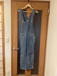 TOMMY JEANS オーバーオール