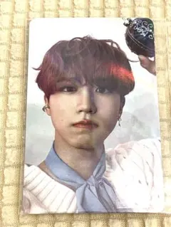 straykids christmas evel アラジン特典 ハン