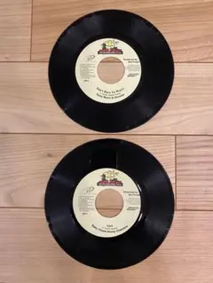 90年代レゲエ⭐︎7inch⭐︎3枚まとめて ⭐︎reggae ダンスホール