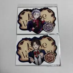 にじさんじ　Rose Valentine 特典香り付きカード 不破湊　三枝明那