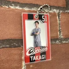 北海道コンサドーレ札幌 高木選手