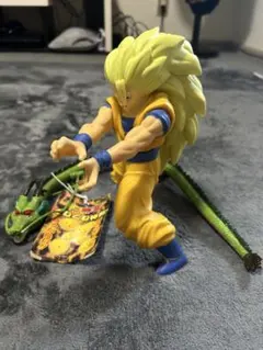 超サイヤ人ゴッドスーパーサイヤ人 フィギュア