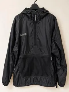 Columbia × SONY ＭＤウォークマン　アノラックパーカー 黒 L Columbia × SONY MDウォークマン アノラックパーカー 黒 L - メルカリ