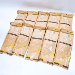 シンズ（xins）STYLEマスク カフェラテ 個包装 5枚入×10袋(50枚)