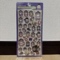 正規品 和柄 お相撲さん ボンボンドロップシール ボンドロ クーリア