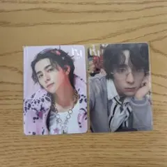 INI 西洸人 トレカ