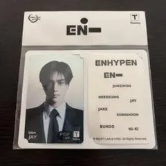 ENHYPEN Tmoney ジェイ
