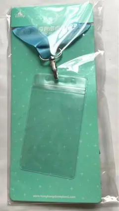 香港ディズニーランド　年間パスポート特典　カードケース