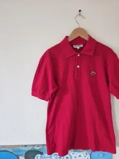 LACOSTE　ポロシャツ　サイズ3のサムネイル