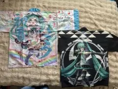 マジカルミライ2017法被×初代鼓動ライブ法被 - メルカリ
