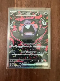 モルペコex HP180 SAR ポケモンカード - メルカリ