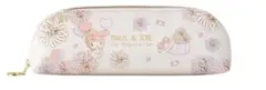 【新品未使用タグ付き】 ポール&ジョー マイメロディ ペンケース ピンク