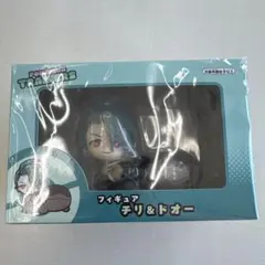 フィギュア POKÉMON TRAINERS チリ＆ドオー ポケモン