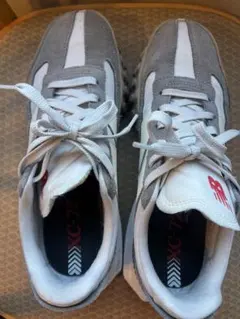 New Balance XC-72 グレー/ホワイト