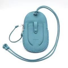 ADD CULUMN（アドカラム）　マルチモバイルケース　ターコイズ　B'2nd