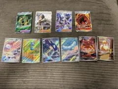 ポケモンカード　リザードン　レックウザ+カード何枚か&XY はじめてセット ポケモンカード リザードン レックウザ+カード何枚か&XY はじめて