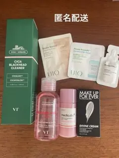 VT CICA ブラックヘッドクレンザーとサンプルセット
