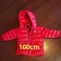 ダブルBアウター ダウンジャケット