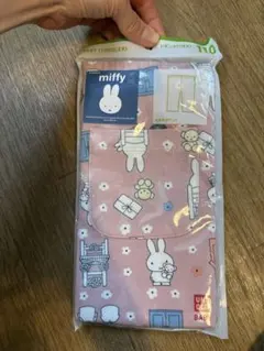 新品未使用！UNIQLOミッフィレギンス110