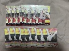 灰羽リエーフ&アリサ　セット