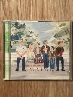キウイとパパイヤ、マンゴーズ K.P.M. CD