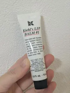 【新品未使用品】Kiehl's LIP BALM #1 15mlのサムネイル