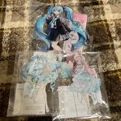 初音ミク 楽天コレクション 初音ミク16th アクリルスタンド