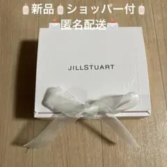 ジルスチュアート ギフトセット ハンドクリーム　リップバーム　ショッパー付き