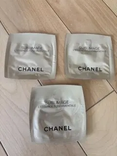CHANEL サブリマージュレサンスフォンダモンタル 3個セット