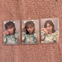 CUTIE STREET 板倉可奈 トレカコンプ