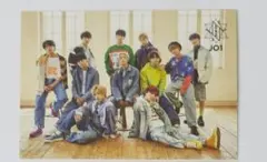 JO1 タワレコカフェ ポストカード 集合 全員