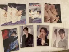 straykids スキズ　FCくじ　ステッカー　シール　まとめ売り　スンミン