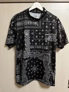 【GW値下】NEWERA×Bristol バンダナ柄 半袖シャツのサムネイル
