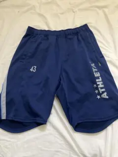 聖和学園 ATHLETA ハーフパンツ ネイビー サイズ88