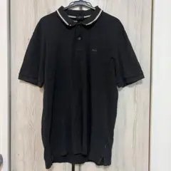 BOSS ポロシャツ ブラック スリムフィット Lサイズのサムネイル